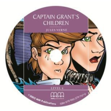 CS4 Captain Grant's Children CD