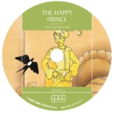 CS1 The Happy Prince CD