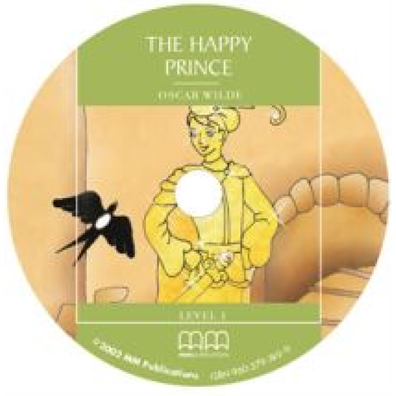 CS1 The Happy Prince CD CS1 The Happy Prince CD