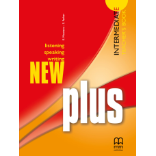 Plus New Intermediate TB