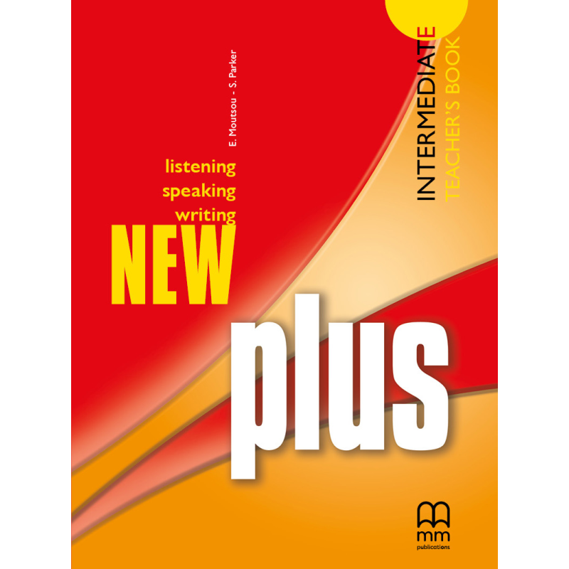 Plus New Intermediate TB Plus New Intermediate TB