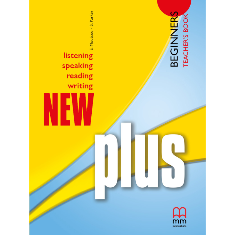 Plus New Beginner TB Plus New Beginner TB
