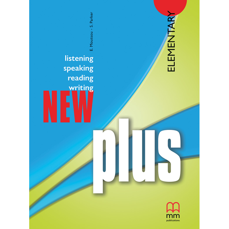 Plus New Elementary SB Plus New Elementary SB