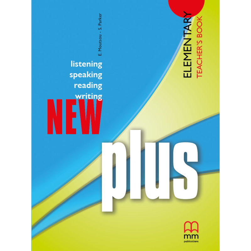 Plus New Elementary TB Plus New Elementary TB