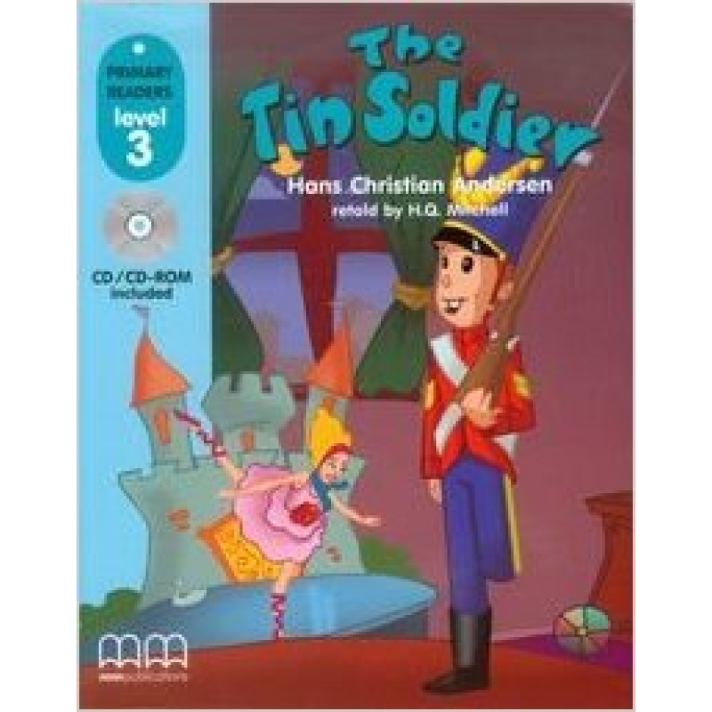 PR3 Tin Soldier with CD-ROM PR3 Tin Soldier with CD-ROM