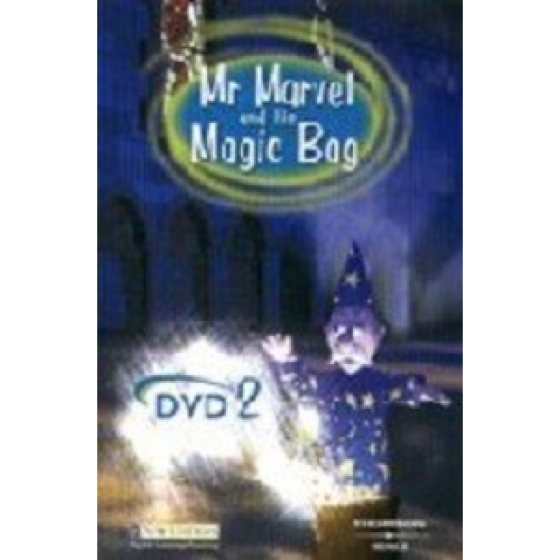 Mr Marvel and His Magic Bag 2 DVD Mr Marvel and His Magic Bag 2 DVD