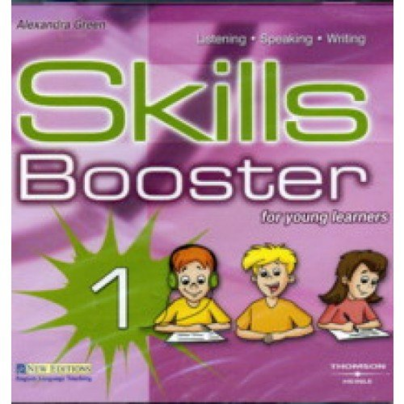 Skills Booster for young learners 1 Beginner Audio CD Skills Booster for young learners 1 Beginner Audio CD