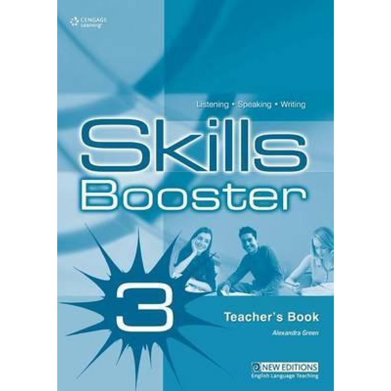 Skills Booster for young learners 3 Pre-Intermediate TB Skills Booster for young learners 3 Pre-Intermediate TB
