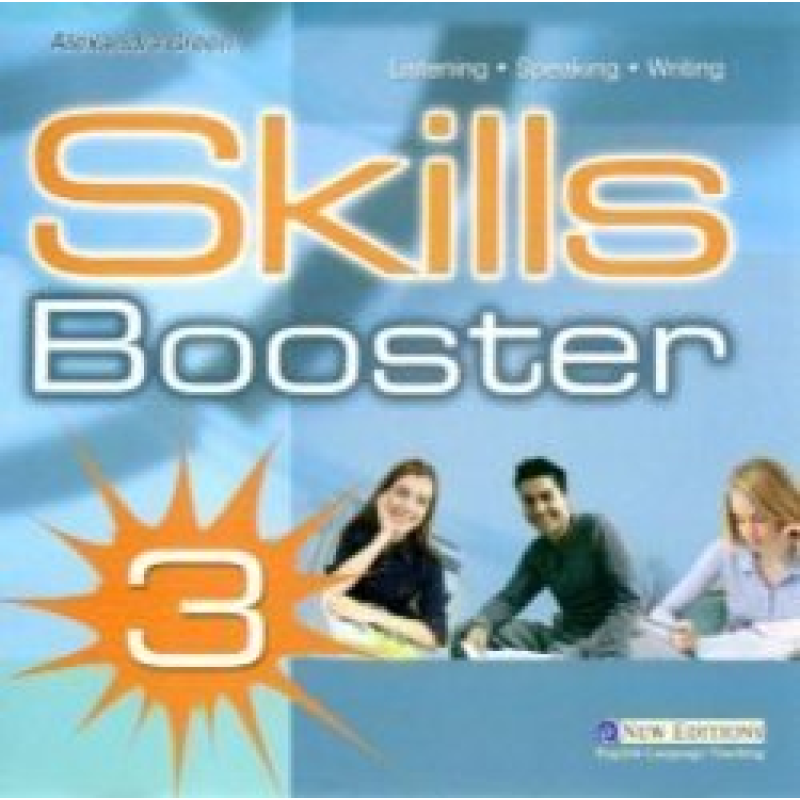Skills Booster for young learners 3 Pre-Intermediate Audio CD Skills Booster for young learners 3 Pre-Intermediate Audio CD