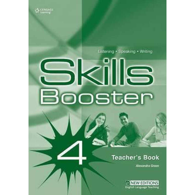 Skills Booster for young learners 4 Intermediate TB Skills Booster for young learners 4 Intermediate TB