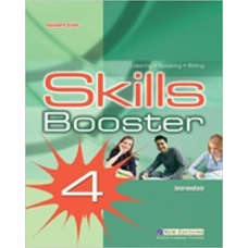 Skills Booster  for young learners 4 Intermediate Audio CD