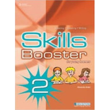 Skills Booster  for young learners 2 Elementary SB