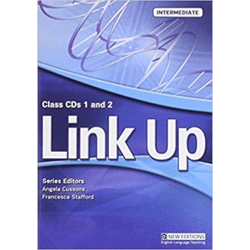 Link Up Intermediate Class Audio CD Link Up Intermediate Class Audio CD