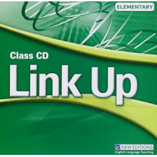 Link Up Elementary Class Audio CD