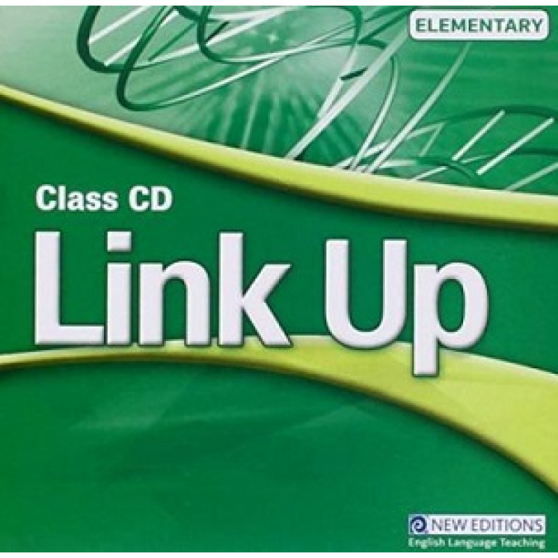 Link Up Elementary Class Audio CD Link Up Elementary Class Audio CD
