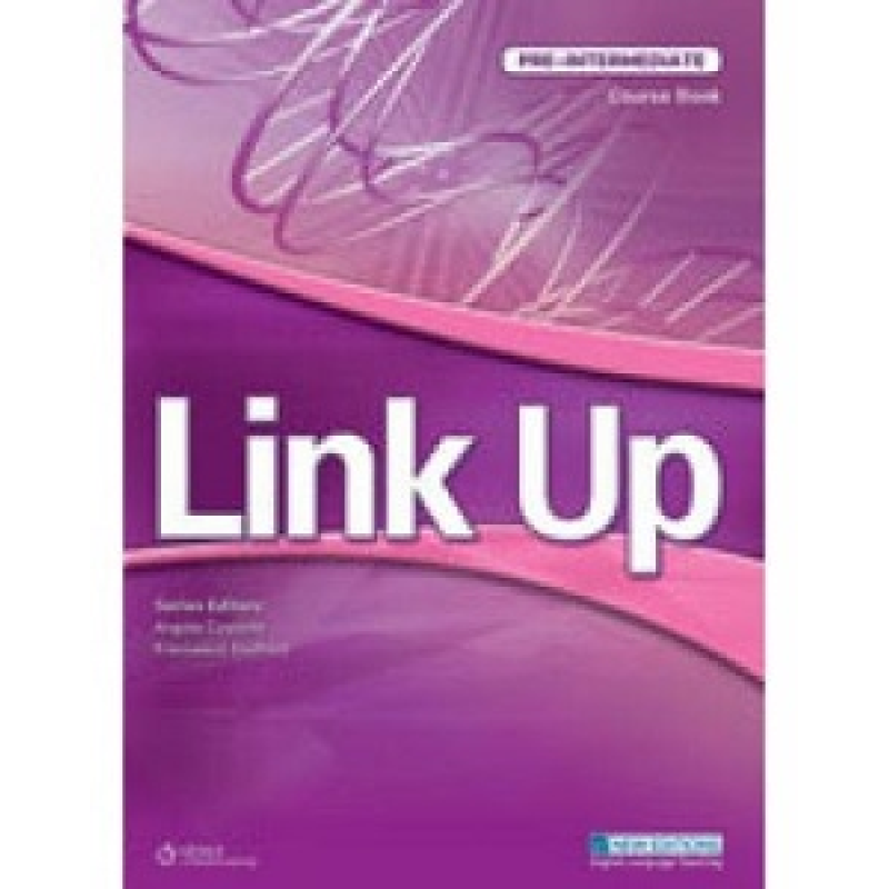 Link Up Pre-Intermediate SB with Student's CD Link Up Pre-Intermediate SB with Student's CD