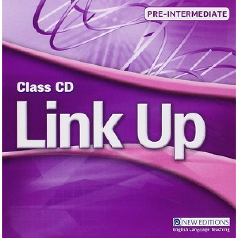 Link Up Pre-Intermediate Class Audio CD Link Up Pre-Intermediate Class Audio CD