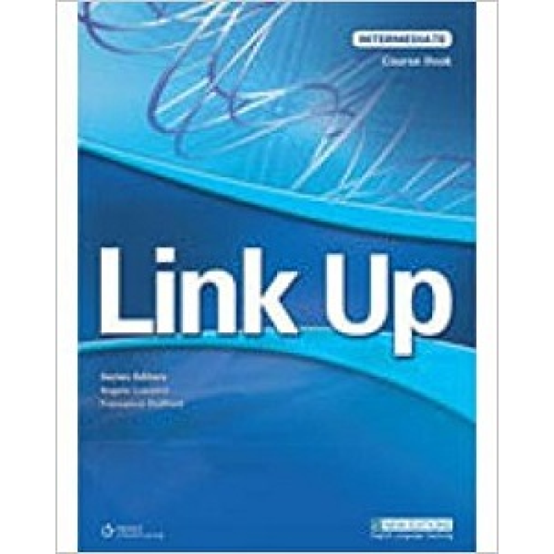 Link Up Intermediate Test Book
