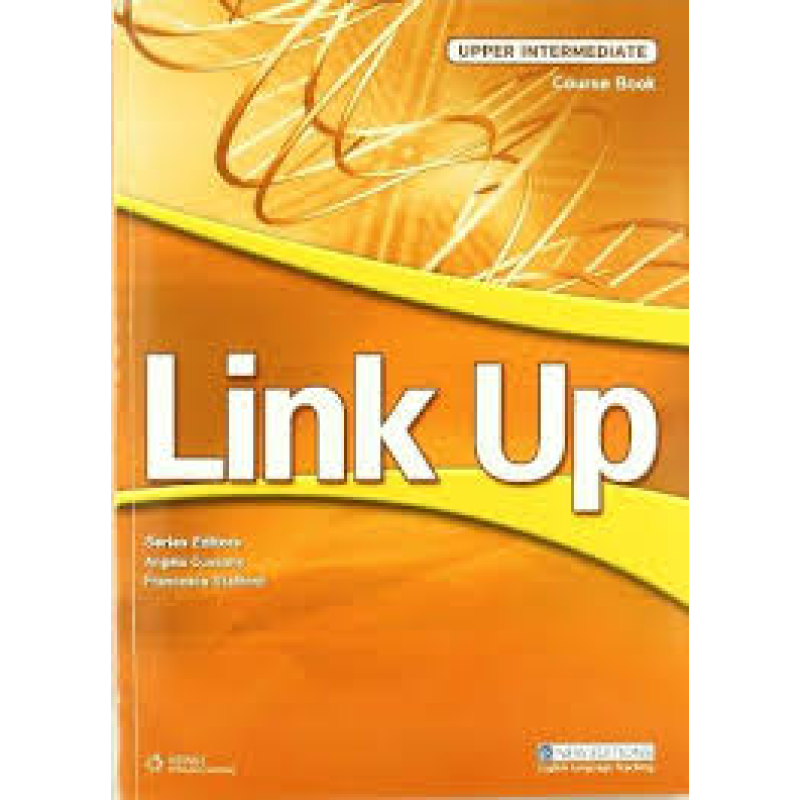 Link Up Upper-Intermediate SB with Student's CD Link Up Upper-Intermediate SB with Student's CD