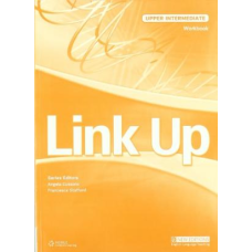 Link Up Upper-Intermediate WB
