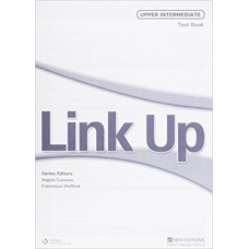 Link Up Upper-Intermediate Test Book