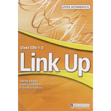 Link Up Upper-Intermediate Class Audio CD