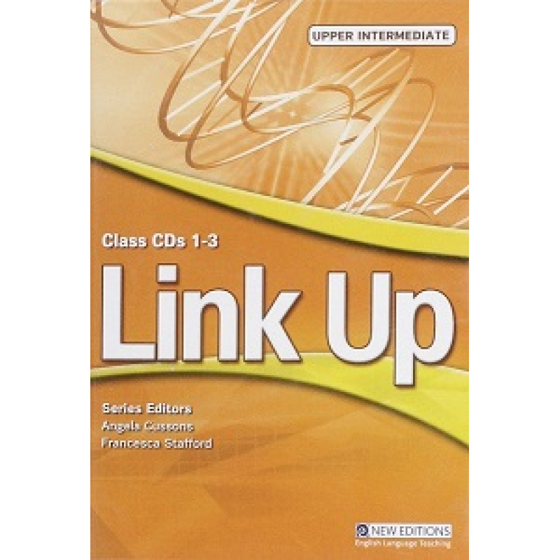 Link Up Upper-Intermediate Class Audio CD Link Up Upper-Intermediate Class Audio CD
