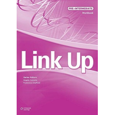 Link Up Pre-Intermediate WB with overprint Key