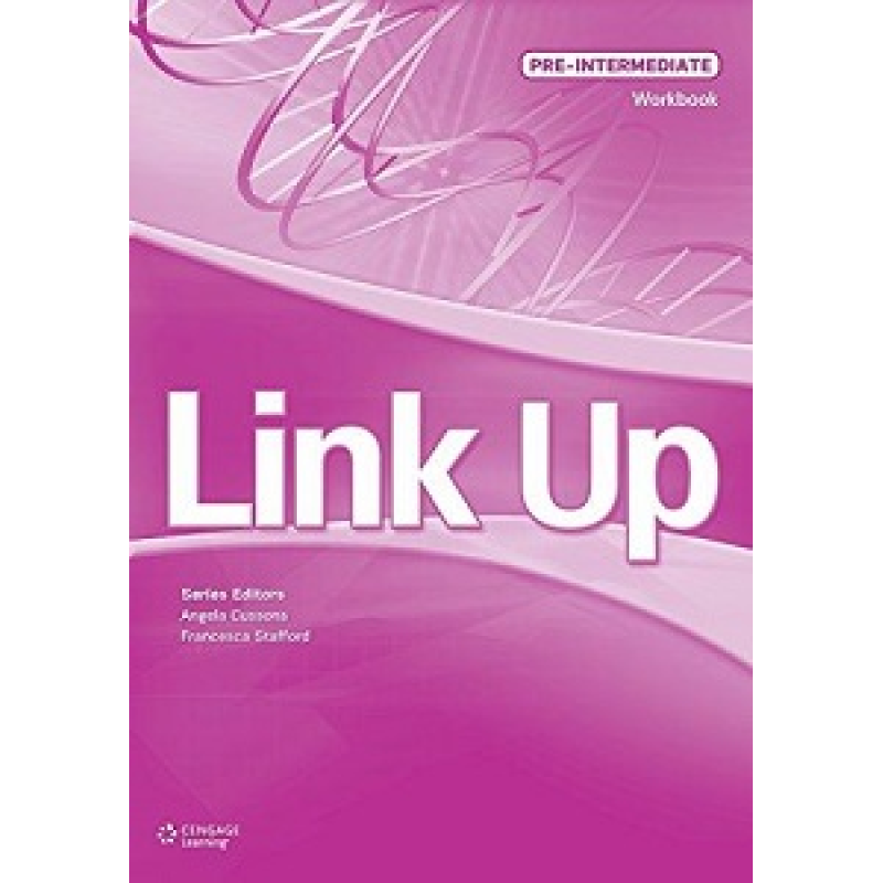 Link Up Pre-Intermediate WB with overprint Key Link Up Pre-Intermediate WB with overprint Key