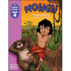 PR4 Mowgli with CD-ROM