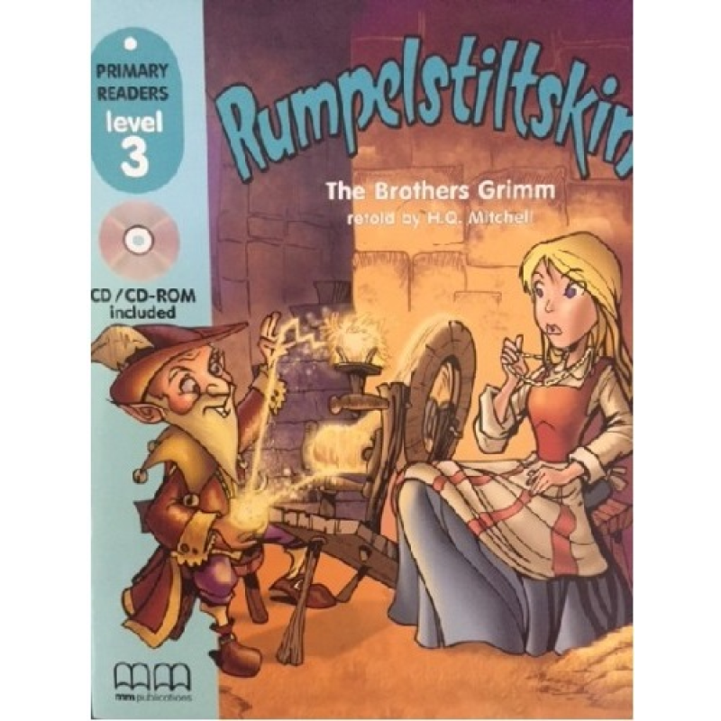 PR3 Rumpelstiltskin with CD-ROM