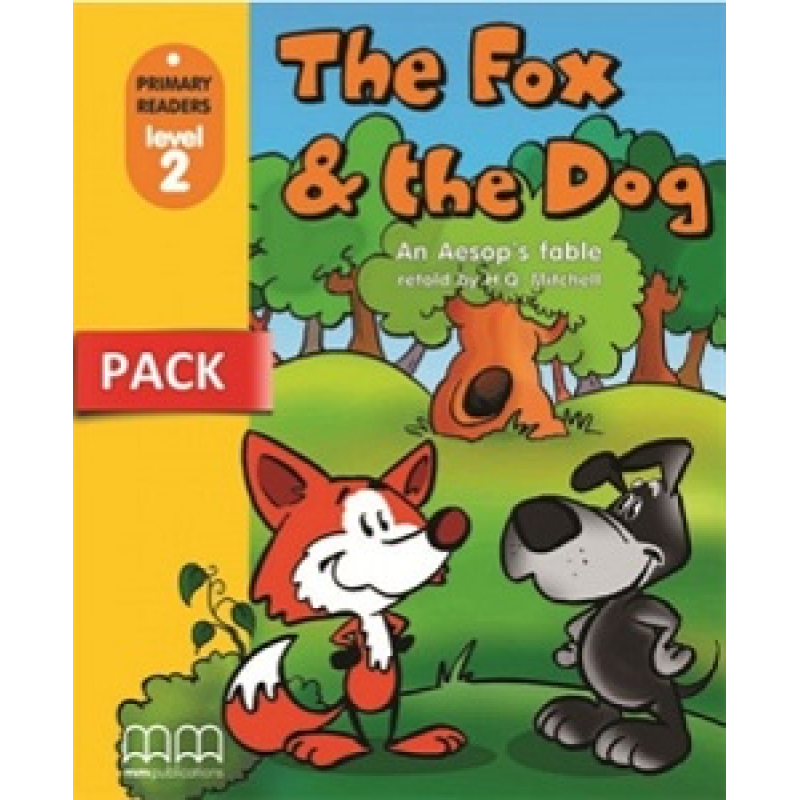 PR2 Fox & the Dog with CD-ROM PR2 Fox & the Dog with CD-ROM