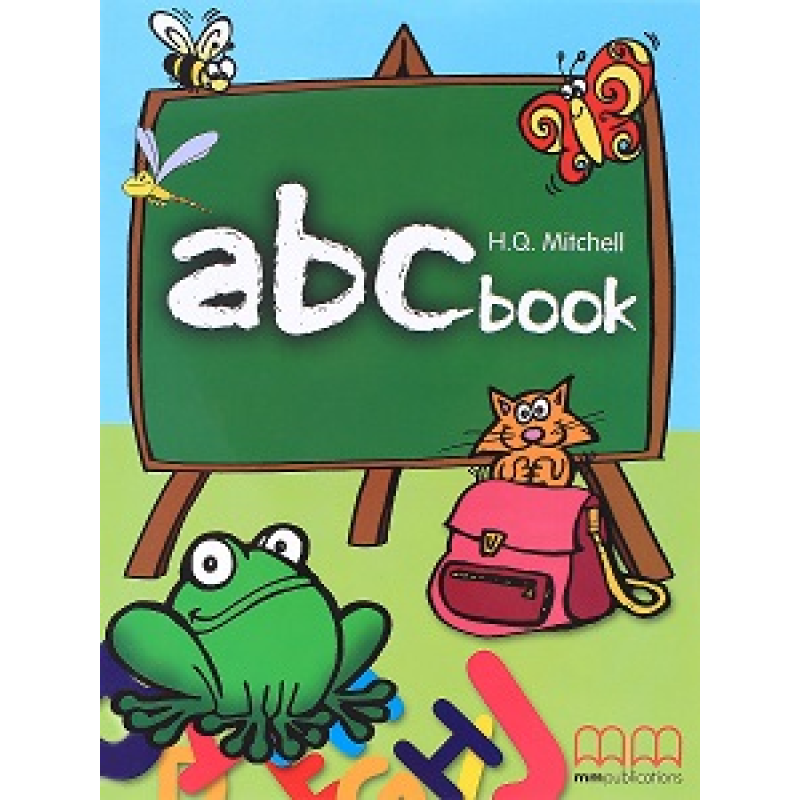 Zoom in ABC Book Zoom in ABC Book