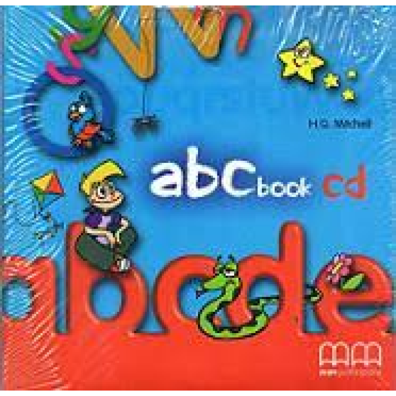 ABC Book Class CD ABC Book Class CD