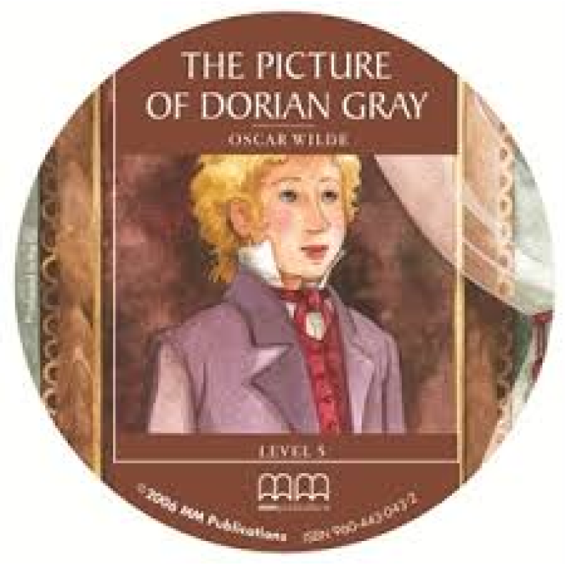 CS5 The Picture of Dorian Gray CD CS5 The Picture of Dorian Gray CD
