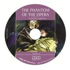 CS4 The Phantom of the Opera CD