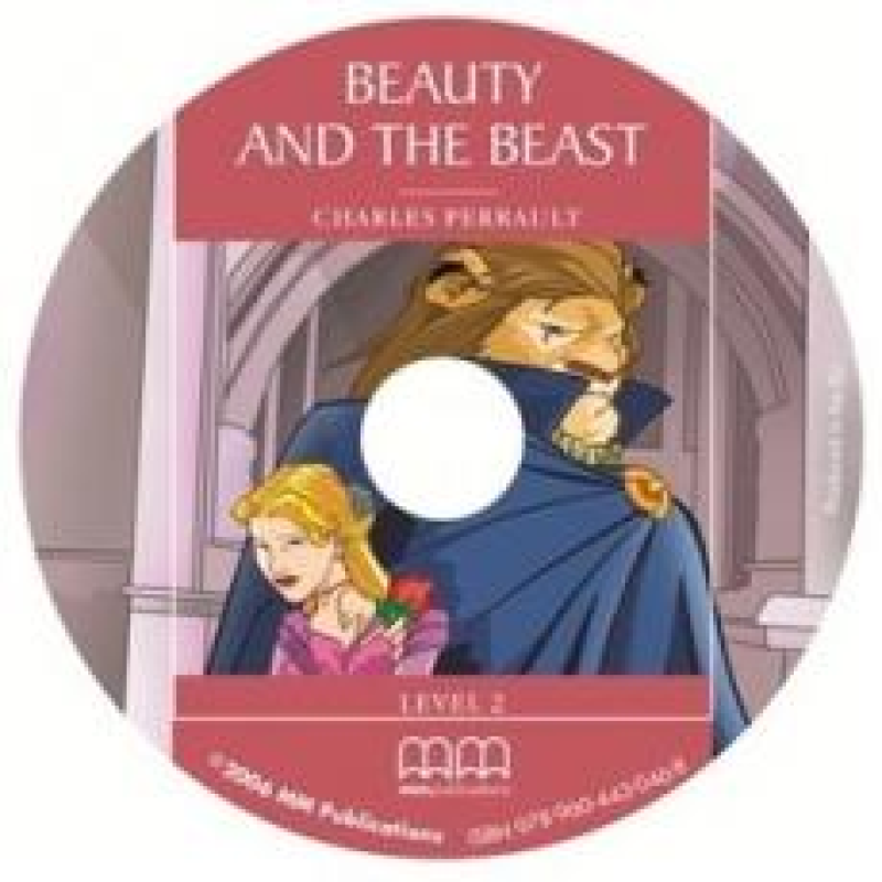 CS2 Beauty and the Beast CD CS2 Beauty and the Beast CD
