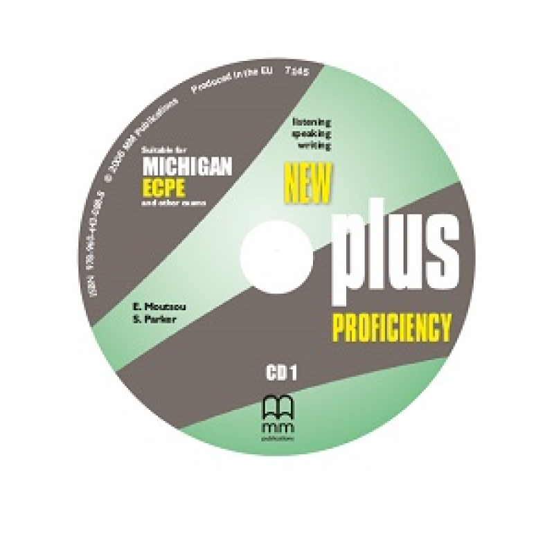 Plus New Proficiency CD Plus New Proficiency CD