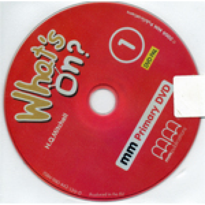 What's on 1 DVD What's on 1 DVD