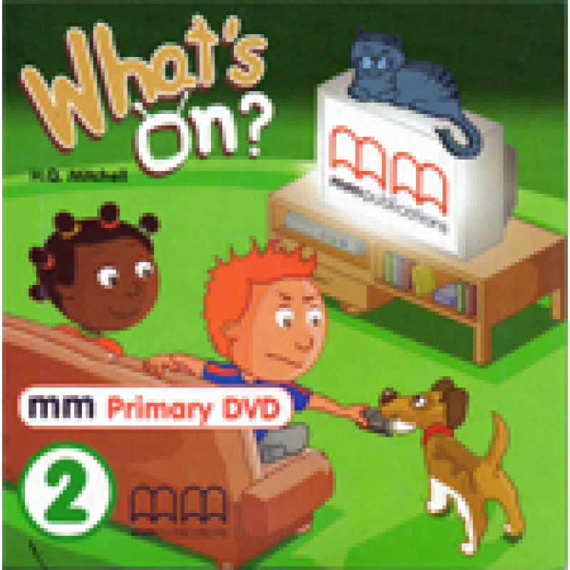 What's on 2 DVD