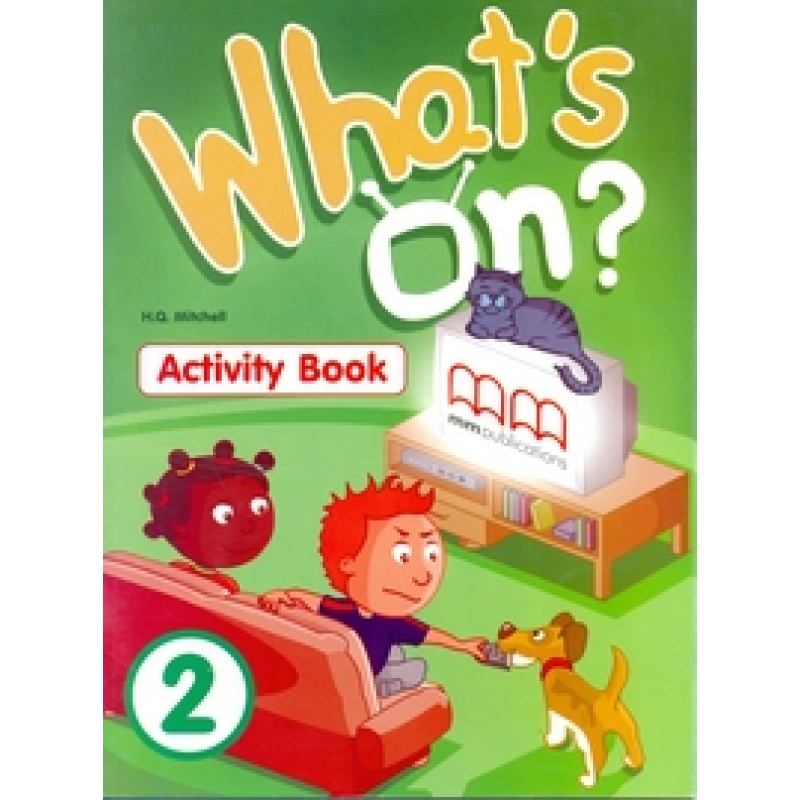 What's on 2 AB What's on 2 AB