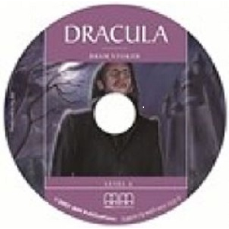 CS4 Dracula CD CS4 Dracula CD