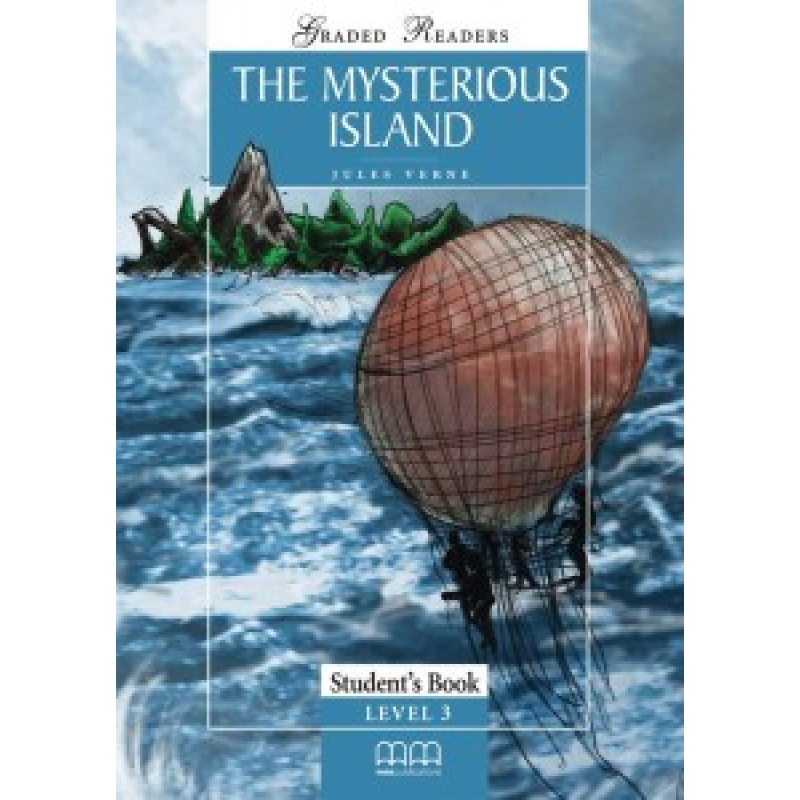 CS3 The Mysterious Island SB CS3 The Mysterious Island SB