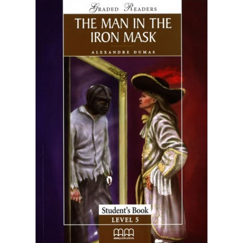 CS5 The Man in the Iron Mask SB CS5 The Man in the Iron Mask SB
