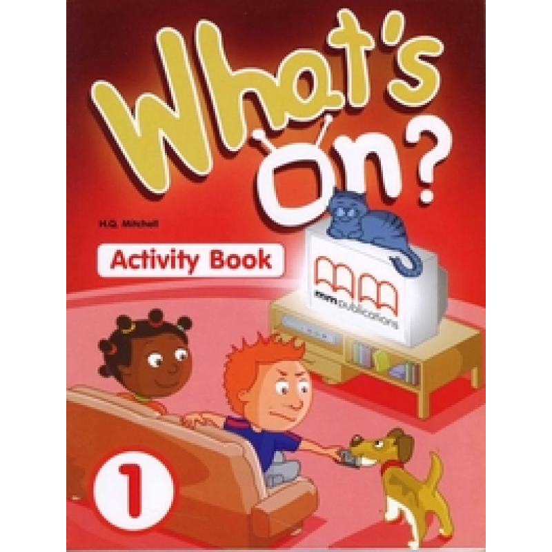 What's on 1 AB What's on 1 AB