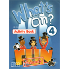 What's on 4 AB
