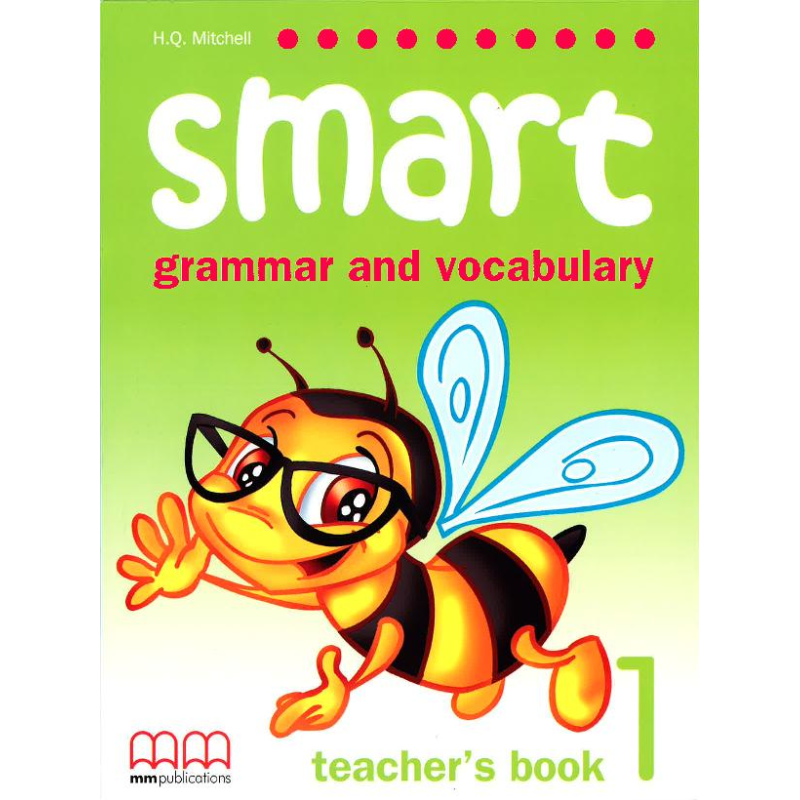 Smart Grammar and Vocabulary 1 TB Smart Grammar and Vocabulary 1 TB