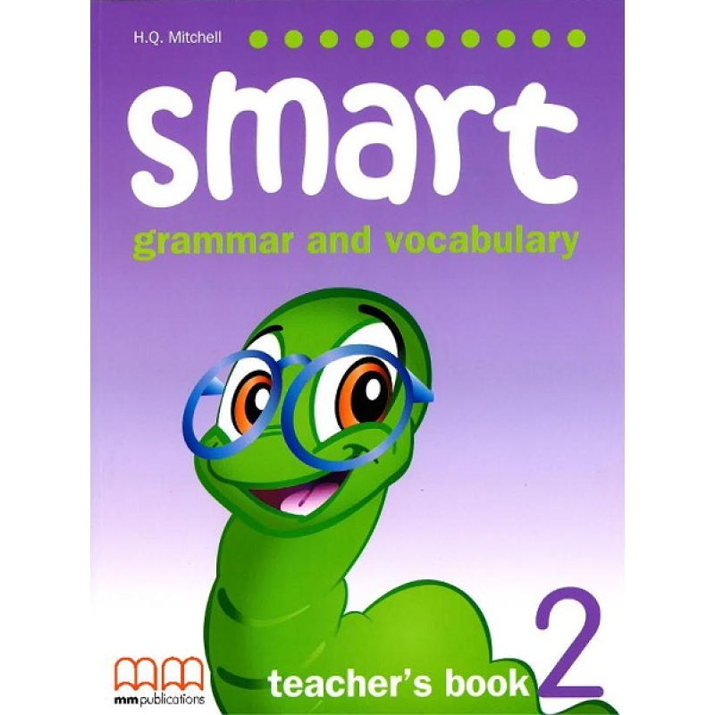 Smart Grammar and Vocabulary 2 TB Smart Grammar and Vocabulary 2 TB