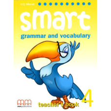 Smart Grammar and Vocabulary 4 TB