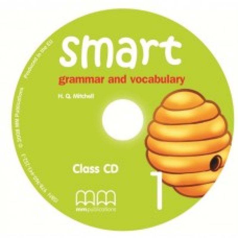 Smart Grammar and Vocabulary 1 Class CD Smart Grammar and Vocabulary 1 Class CD